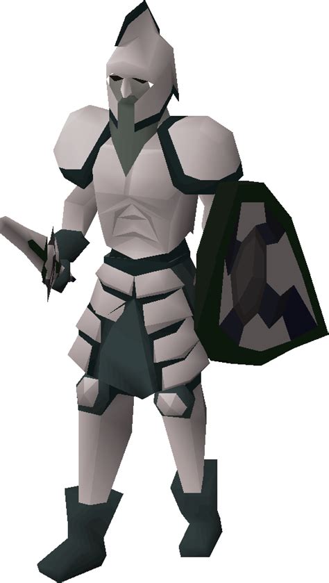 Third Age Warrior Osrs Wiki