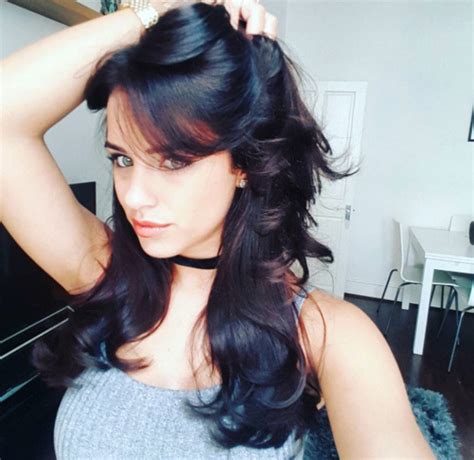 Georgia May Foote unveils much darker hair on Instagram, looks so ...