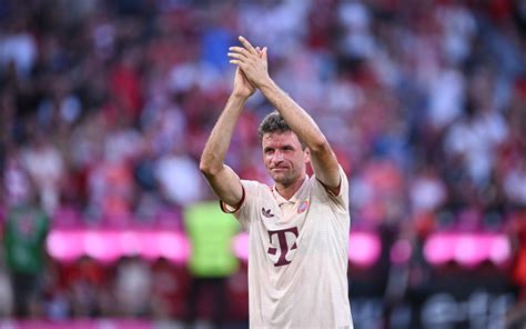 Muller Il Mio Futuro Al Bayern Vedremo Cosa Succeder Gianluca Di