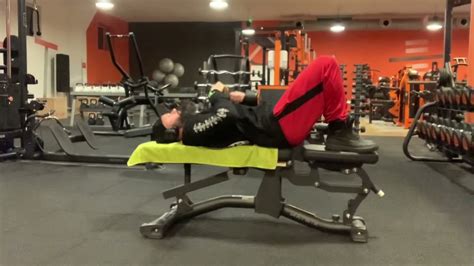 HH Triceps à 1 bras avec haltère sur banc plat YouTube