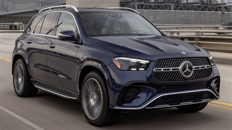 Mercedes Benz Gle Class Plug In Hybrid Amg Line Us Imagini De