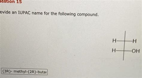 Solved Incorrect Draw A Structure Using Wedges And Dashes Chegg