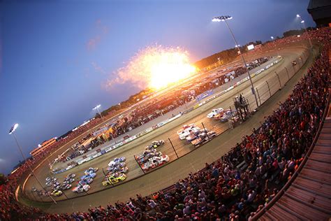 Eldora Announces 2018 Major Event Dates Eldora Speedway