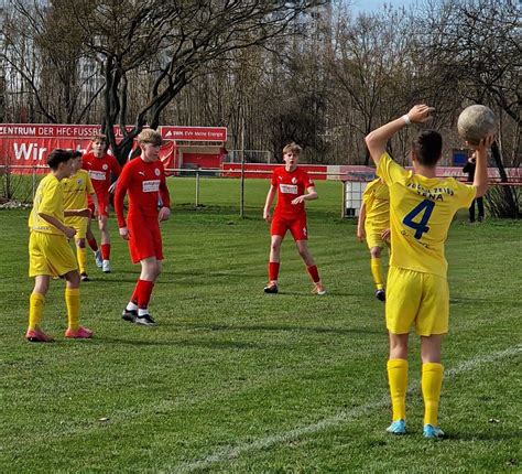 U Doppelt Erfolgreich Hallescher Fc E V Hallescher Fu Ball Club