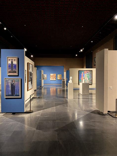 Galleria D Arte Moderna Achille Forti Verona