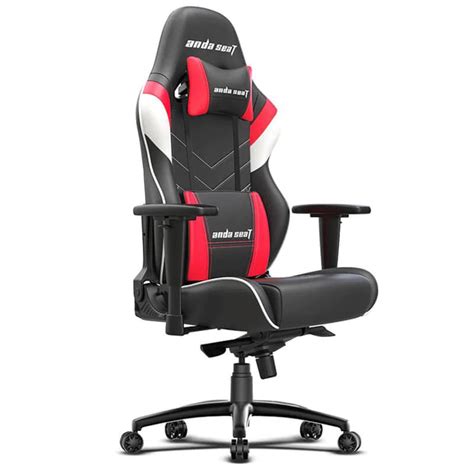 Anda Seat Assassin King Series Gaming Chair Blackred The Brick