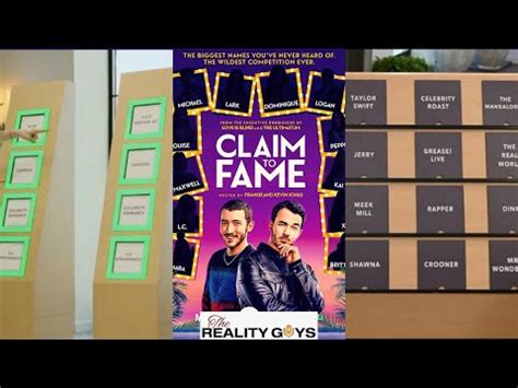 Claim To Fame Episode Recap And Review Youtube