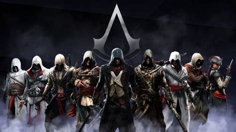 Assassins Creed Infinity Un Remake De Tous Les Jeux De La Saga Une Fuite Révèle De