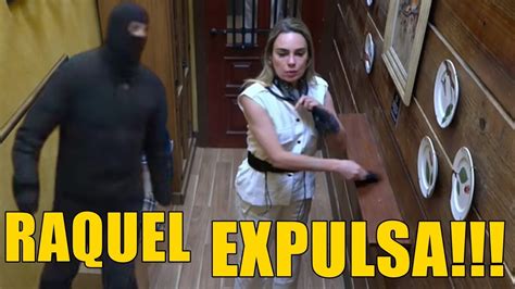 RAQUEL EXPULSA JENNY ACUSA DE AGRESSÃO PRODUÇÃO CHAMA ELA PRA DESPENSA