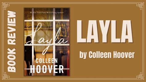 Layla Book Review – Featz Reviews