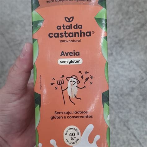 A Tal Da Castanha Alimento Aveia Reviews Abillion