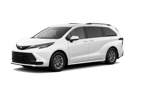 Summerside Toyota | The 2023 Sienna Hybrid LE AWD 8 Passengers