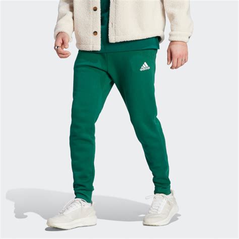 Adidas M Feelcozy Pant Cgreen Ij