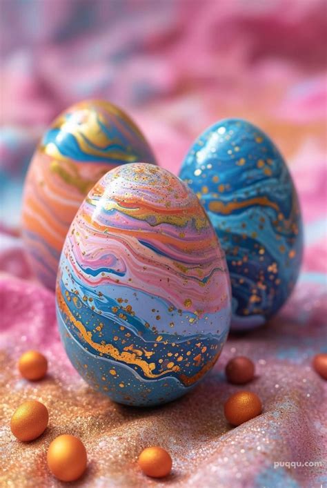 60 Creative Egg Decorating Ideas - Puqqu