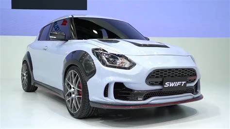 Suzuki Swift Gl Sport Edition 2020 Youtube