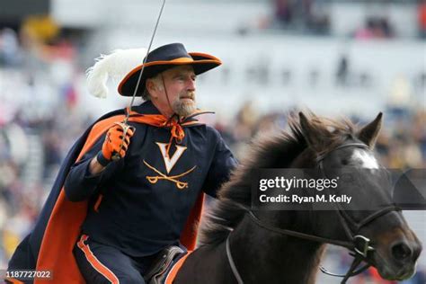 University Of Virginia Cavaliers Mascot Photos And Premium High Res