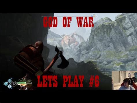 God Of War Lets Play Drachen W Lfe Und Krokodile Youtube