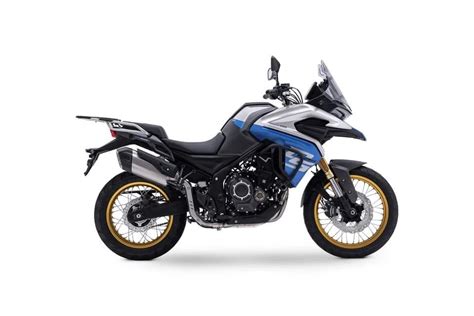 Premierowe Modele VOGE 2023 Na Targach Motocyklowych EICMA W Tym DS