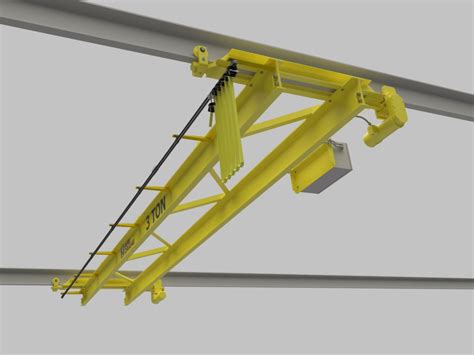 Overhead Bridge Crane