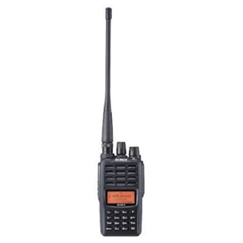 Ht Alinco Dj W Vhf Fm Handheld Transceiver