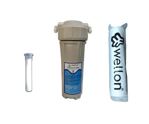 Buy Wellon Specialized Pre Filter For Kangen Water Systems For