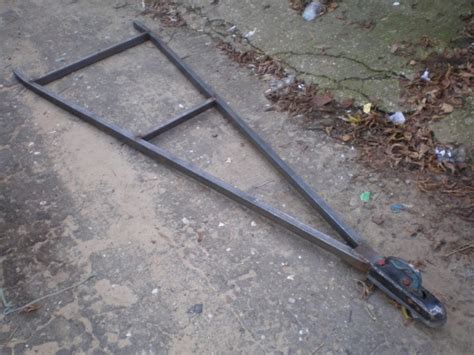 Жесткая сцепка — Сообщество «DRIVE2 Казахстан» на DRIVE2