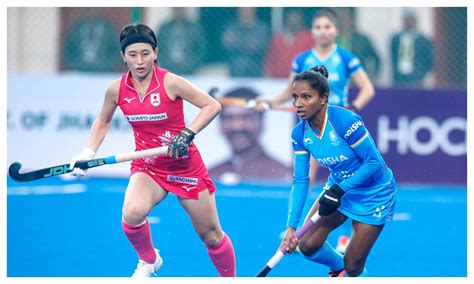 Women S Fih Hockey Olympics Qualifiers Japan Break Indian Hearts