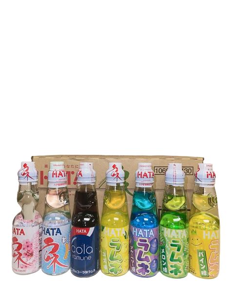 Ramune Soda Hata Eel Depot