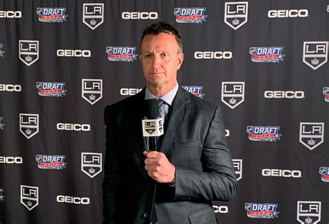 Exit Interviews - General Manager Rob Blake - LA Kings Insider