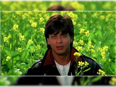 25 Years Of Ddlj Shah Rukh Khan Reveals Why He Felt I Was Not Cut Out To Play Any Romantic