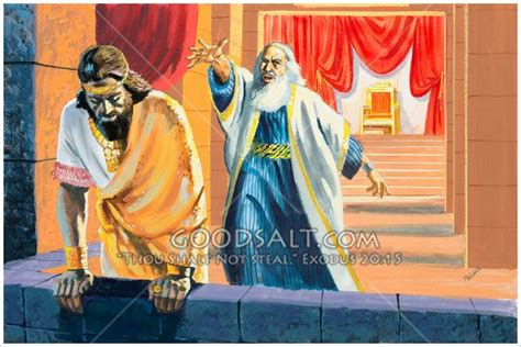 King David And Bathsheba Lds