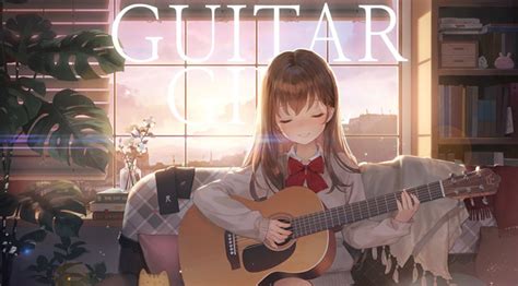 Guitar Girl Mobile Sự Hòa Quyện Kỳ Lạ Giữa âm Nhạc Và Game Thủ