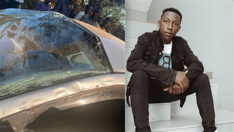 Nbs Tv Gossip King Kayz Rushed To Hospital After Nasty Car Accident