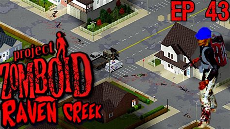 Breaking Ground And Zed Skulls Project Zomboid Return To Raven Creek