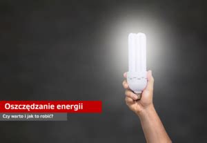 Oszczędzanie energii Czy warto i jak to robić Instytut Jagielloński