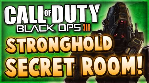 Black Ops Glitches Stronghold Secret Room Glitch Bo Stronghold