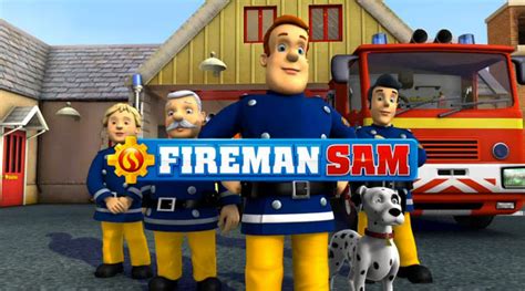 Series 9 Fireman Sam Wiki Fandom Powered By Wikia