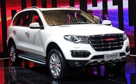 GWM-Haval-H8-SUV - Paul Tan's Automotive News