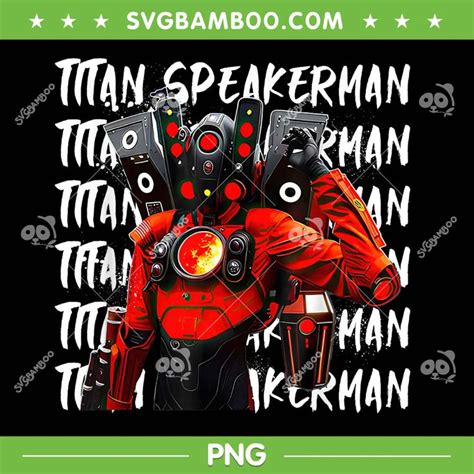 Titan Speakerman PNG, Cameraman TVman Skibidi Toilet Meme Game PNG ...