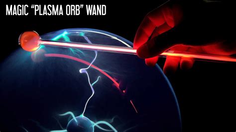 Magic Plasma Wand” Aurora Plasma Design