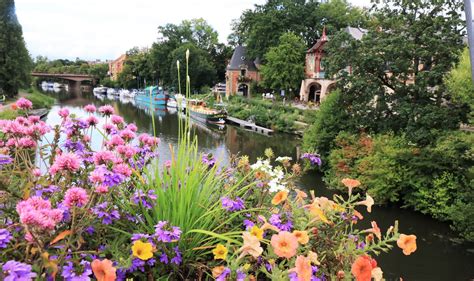 Sarreguemines Le Port De Plaisance Obtient Le Label Pavillon Bleu Pour