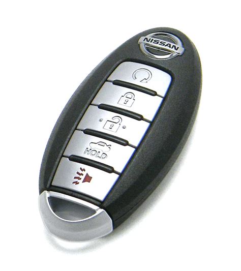 2019 2022 Nissan Altima 5 Button Smart Key Fob Remote KR5TXN4 285E3