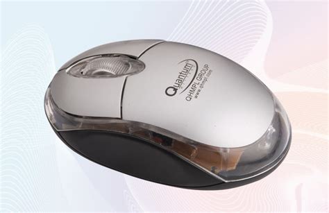 Quantum Usb Mouse Qhm