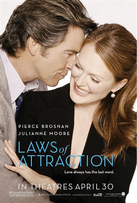 Laws Of Attraction 2004 IMDb