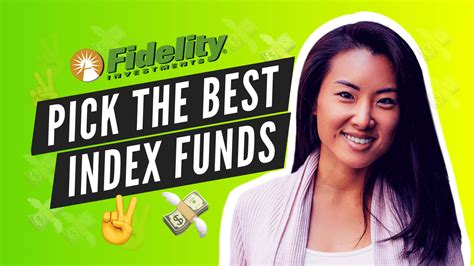 Fidelity Index Funds For Beginners Detailed Tutorial Rose Han