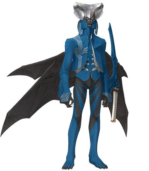 Virgil Devil Trigger Form Characters And Art Devil May Cry 3 Dantes