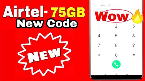 Airtel Free Internet Code 2023 How To Get Free Data On Airtel Airtel Free Internet Coupon