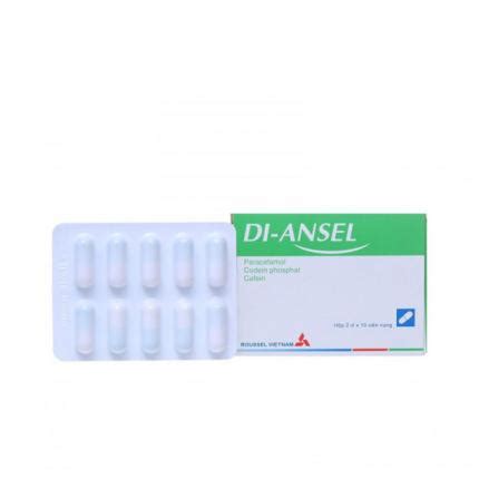 Thuốc Di Ansel Extra Pharmart vn