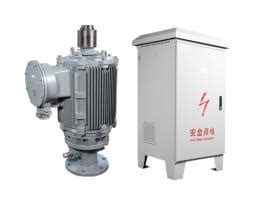 Explosion Proof Pm Motor Shanghai Electrical Machinery Group Co Ltd