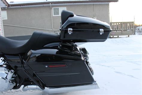 Just Installed Chopped Tourpak On 14 Sgs Harley Davidson Forums